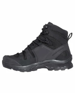 Salomon Quest 4D GTX Forces 2 Black Schwarz 18 Salomon Quest 4D GTX Forces 2 Black Schwarz -Outdoor Ausrüstung Verkaufs-Shop salomon quest 4d gtx forces 2 black schwarz 1000756 009 3