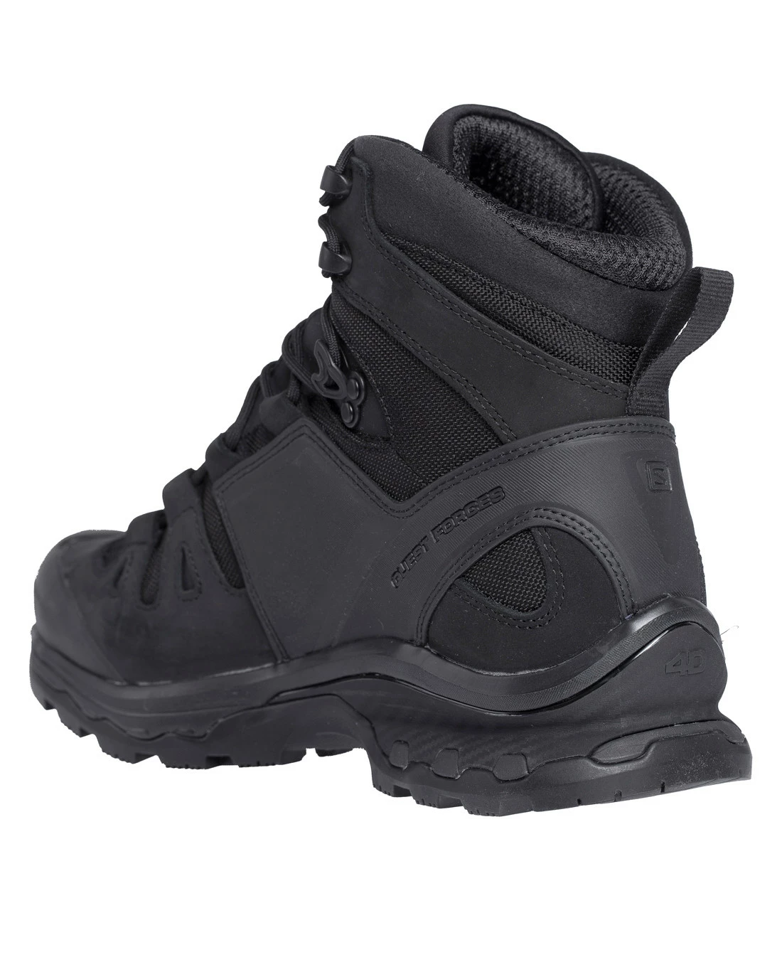 Salomon Quest 4D GTX Forces 2 Black Schwarz 6 Salomon Quest 4D GTX Forces 2 Black Schwarz – Bild 4