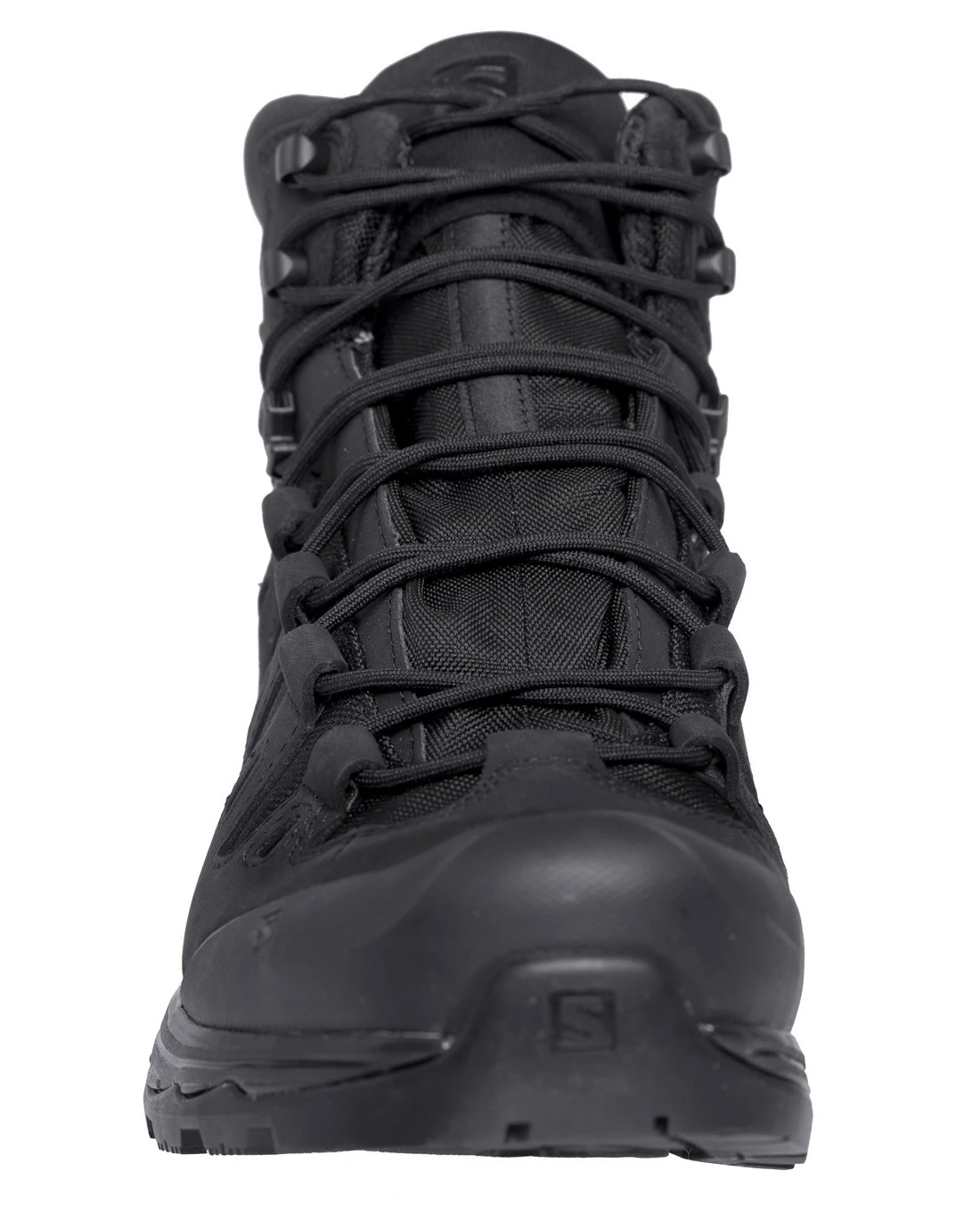 Salomon Quest 4D GTX Forces 2 Black Schwarz 7 Salomon Quest 4D GTX Forces 2 Black Schwarz – Bild 5