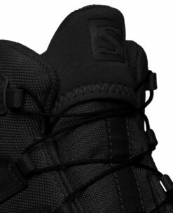 Salomon XA FORCES MID EN Black Schwarz -Outdoor Ausrüstung Verkaufs-Shop salomon xa forces mid en black schwarz 1000710 009 18