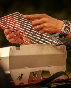 Skotti-Grill -Outdoor Ausrüstung Verkaufs-Shop skotti skotti grill sk100 12