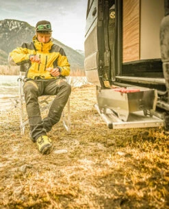 Skotti-Grill -Outdoor Ausrüstung Verkaufs-Shop skotti skotti grill sk100 15