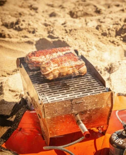 Skotti-Grill -Outdoor Ausrüstung Verkaufs-Shop skotti skotti grill sk100 17