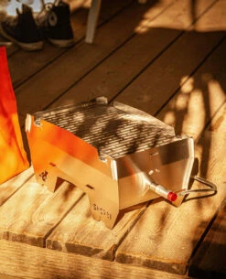 Skotti-Grill -Outdoor Ausrüstung Verkaufs-Shop skotti skotti grill sk100 18