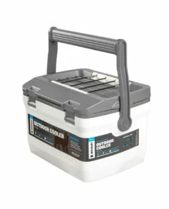 Stanley Adventure Cooler 6.6l Polarweiß -Outdoor Ausrüstung Verkaufs-Shop stanley adventure cooler 66l polarweiss 673002 3