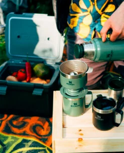 Stanley Adventure Cooler 6.6l Polarweiß -Outdoor Ausrüstung Verkaufs-Shop stanley adventure cooler 66l polarweiss 673002 5