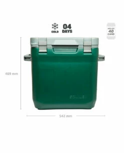 Stanley Adventure Outdoor Cooler 28.3l Grün -Outdoor Ausrüstung Verkaufs-Shop stanley adventure outdoor cooler 283l gruen 673900 2