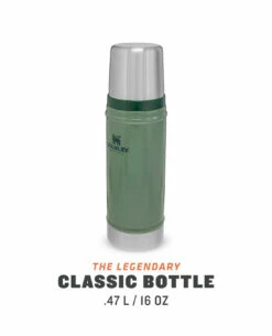 Stanley Classic Vacuum Bottle 0.47l Grün 9 Stanley Classic Vacuum Bottle 0.47l Grün -Outdoor Ausrüstung Verkaufs-Shop stanley classic vacuum bottle 047l gruen 668500 4