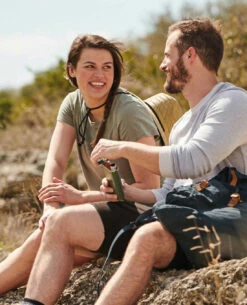 Stanley Classic Wide Mouth Flask 0.23l Grün -Outdoor Ausrüstung Verkaufs-Shop stanley classic wide mouth flask 023l gruen 669700 5