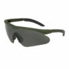 Schutzbrille Raptor Oliv -Outdoor Ausrüstung Verkaufs-Shop swisseye schutzbrille raptor oliv 10163 1