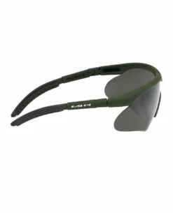 Schutzbrille Raptor Oliv 8 Schutzbrille Raptor Oliv -Outdoor Ausrüstung Verkaufs-Shop swisseye schutzbrille raptor oliv 10163 2