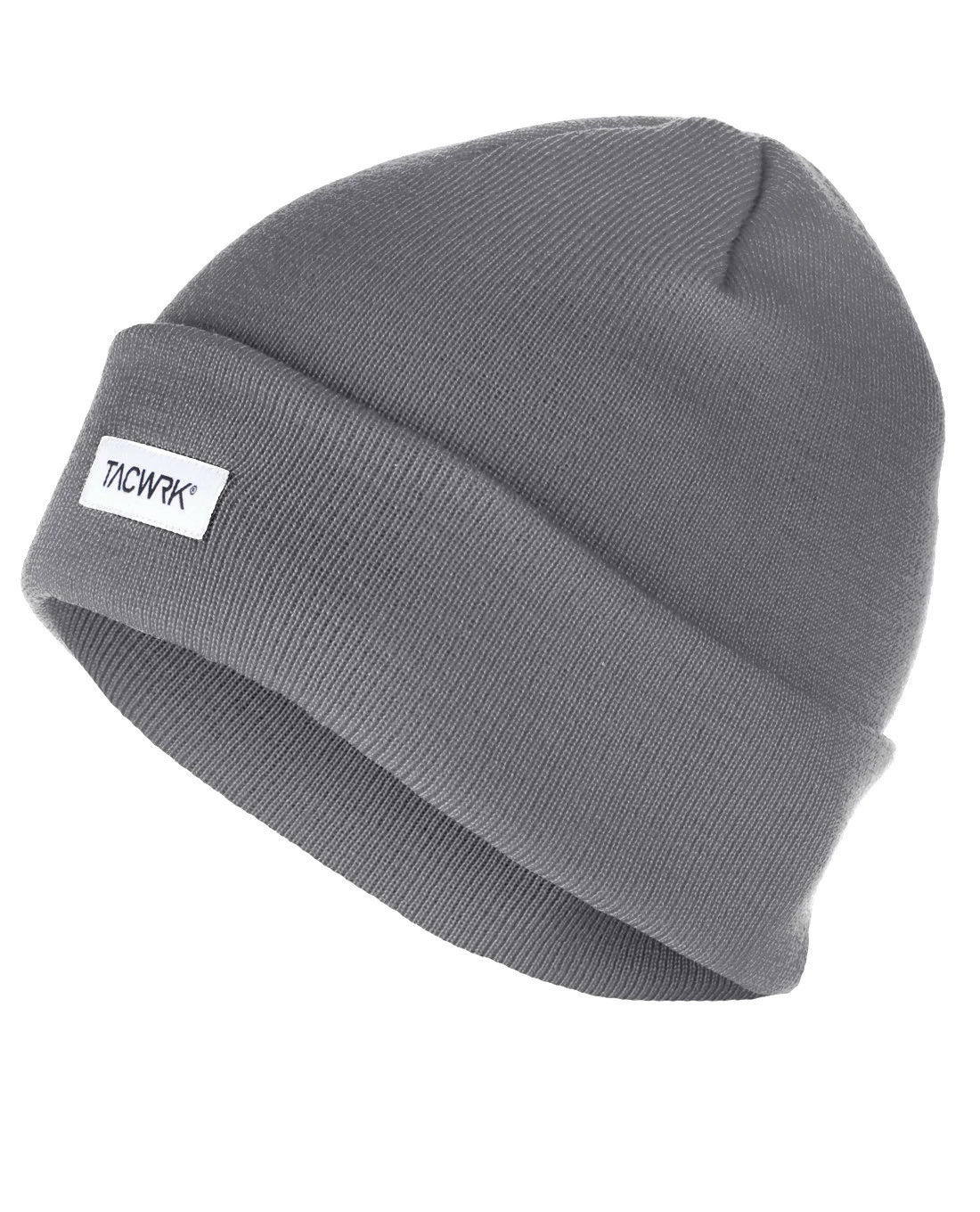 Classic Merino Beanie Grau 3 Classic Merino Beanie Grau