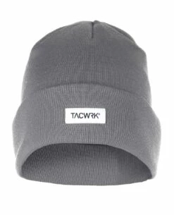 Classic Merino Beanie Grau 9 Classic Merino Beanie Grau -Outdoor Ausrüstung Verkaufs-Shop tacwrk classic merino beanie grau 306345 2