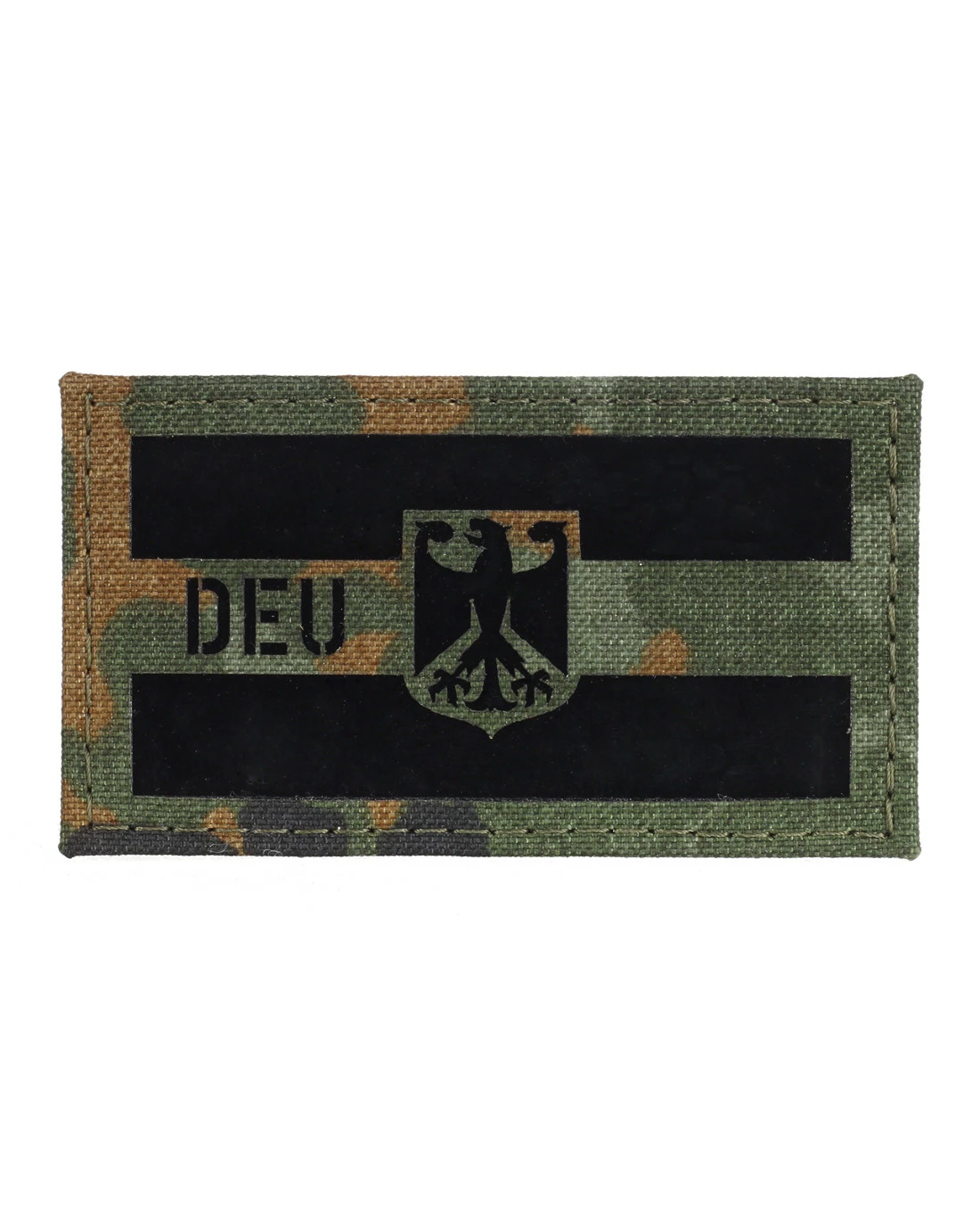 Deutschland Flagge Camo 5FT, Folie: IR SOLAS 3 Deutschland Flagge Camo 5FT, Folie: IR SOLAS