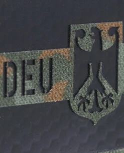 Deutschland Flagge Camo 5FT, Folie: IR SOLAS 8 Deutschland Flagge Camo 5FT, Folie: IR SOLAS -Outdoor Ausrüstung Verkaufs-Shop tacwrk deutschland flagge camo 5ft folie ir solas 0008 0078 2