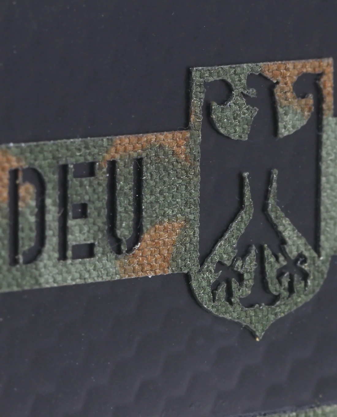 Deutschland Flagge Camo 5FT, Folie: IR SOLAS 4 Deutschland Flagge Camo 5FT, Folie: IR SOLAS – Bild 2