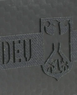 Deutschland Flagge Camo: Black, Folie: IR SOLAS -Outdoor Ausrüstung Verkaufs-Shop tacwrk deutschland flagge camo black folie ir solas 0008 0029 2