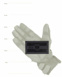 Deutschland Flagge Camo: Black, Folie: IR SOLAS -Outdoor Ausrüstung Verkaufs-Shop tacwrk deutschland flagge camo black folie ir solas 0008 0029 5