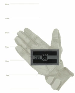 Deutschland Flagge Grau IR SOLAS -Outdoor Ausrüstung Verkaufs-Shop tacwrk deutschland flagge grau ir solas 0008 0141 5