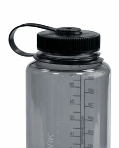 Nalgene Everyday Weithals TW Edition 1L Grau -Outdoor Ausrüstung Verkaufs-Shop tacwrk nalgene everyday weithals tw edition 1l grau 073000tw 3
