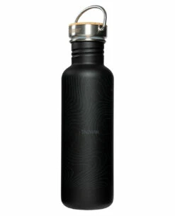 TACWRK Klean Kanteen Black On Black 800ml