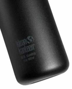 TACWRK Klean Kanteen Black On Black 800ml -Outdoor Ausrüstung Verkaufs-Shop tacwrk tacwrk klean kanteen black on black 800ml kk black 800 6