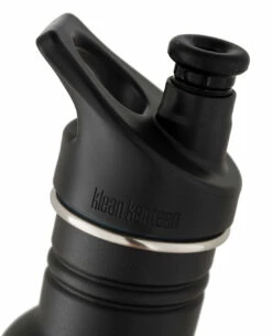 TACWRK Klean Kanteen TACWRK 532ml Sport Cap Black Schwarz -Outdoor Ausrüstung Verkaufs-Shop tacwrk tacwrk klean kanteen tacwrk 532ml sport cap black schwarz 1008432 tw 3