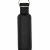 TACWRK Klean Kanteen TACWRK 800ml Loop Cap Black Schwarz -Outdoor Ausrüstung Verkaufs-Shop tacwrk tacwrk klean kanteen tacwrk 800ml loop cap black schwarz 1009193 tw 1