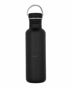 TACWRK Klean Kanteen TACWRK 800ml Loop Cap Black Schwarz