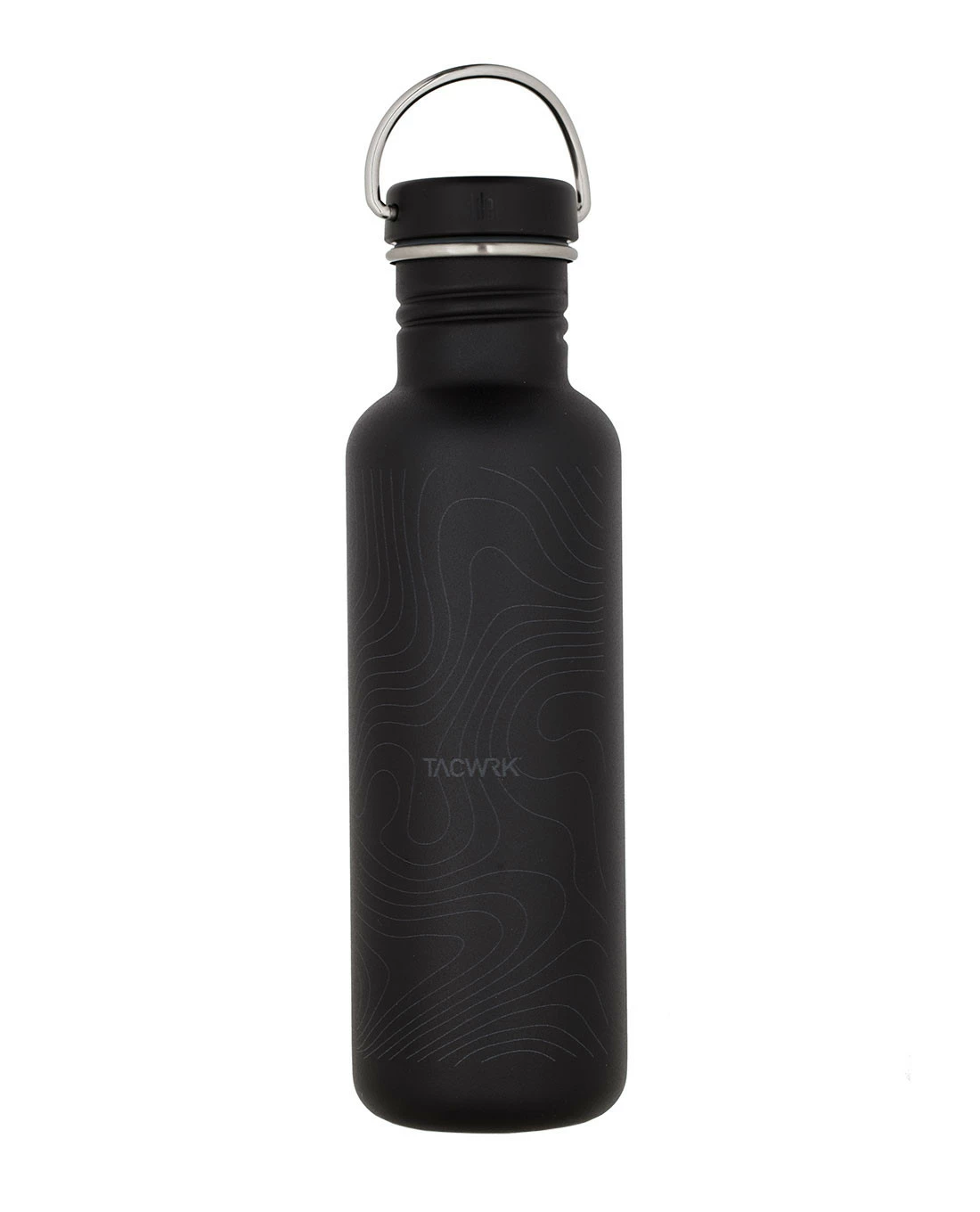 TACWRK Klean Kanteen TACWRK 800ml Loop Cap Black Schwarz 3 TACWRK Klean Kanteen TACWRK 800ml Loop Cap Black Schwarz