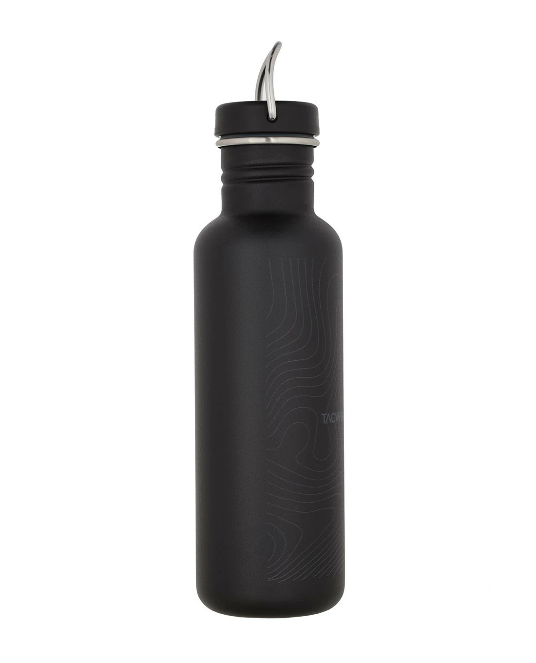 TACWRK Klean Kanteen TACWRK 800ml Loop Cap Black Schwarz 4 TACWRK Klean Kanteen TACWRK 800ml Loop Cap Black Schwarz – Bild 2