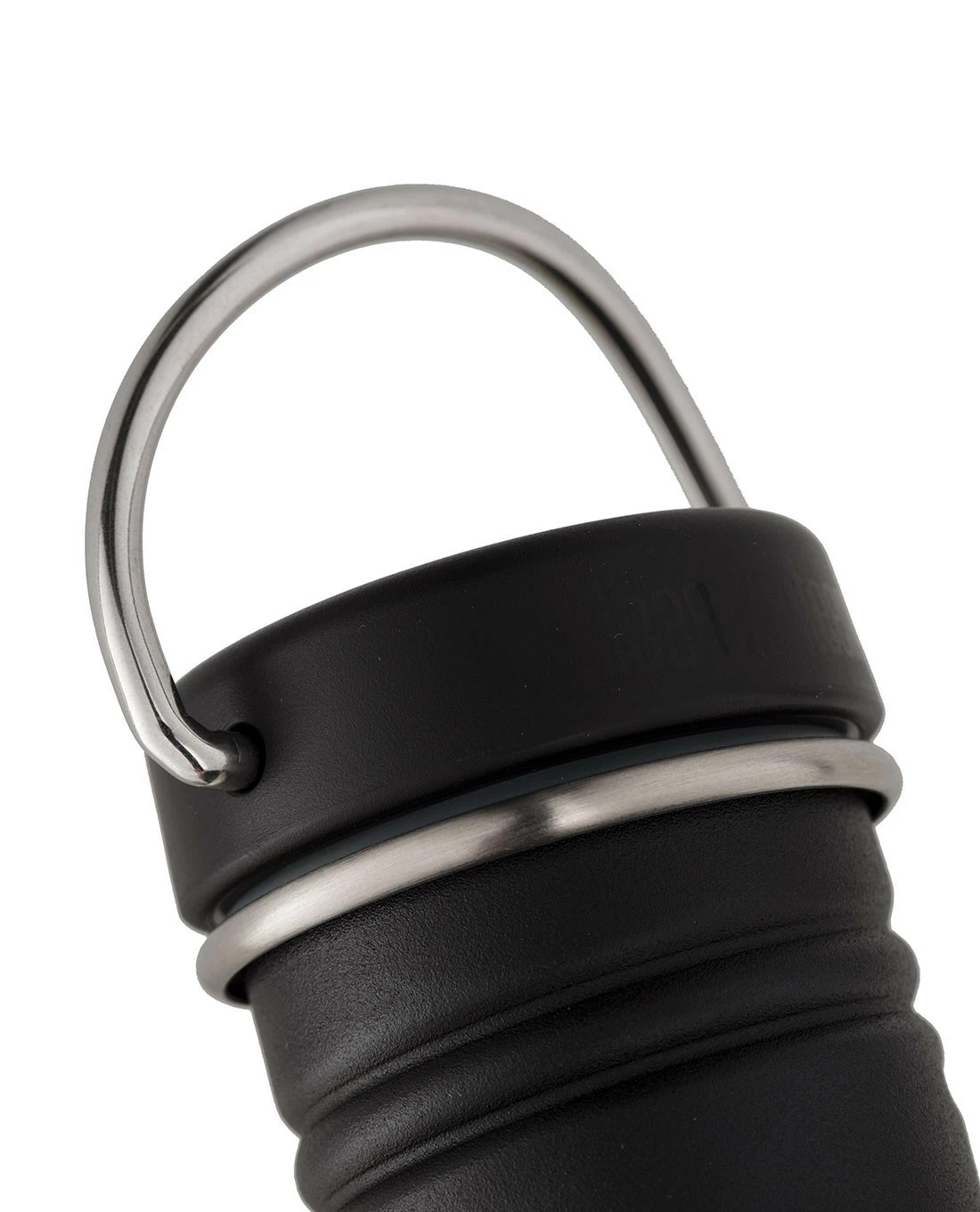 TACWRK Klean Kanteen TACWRK 800ml Loop Cap Black Schwarz 5 TACWRK Klean Kanteen TACWRK 800ml Loop Cap Black Schwarz – Bild 3