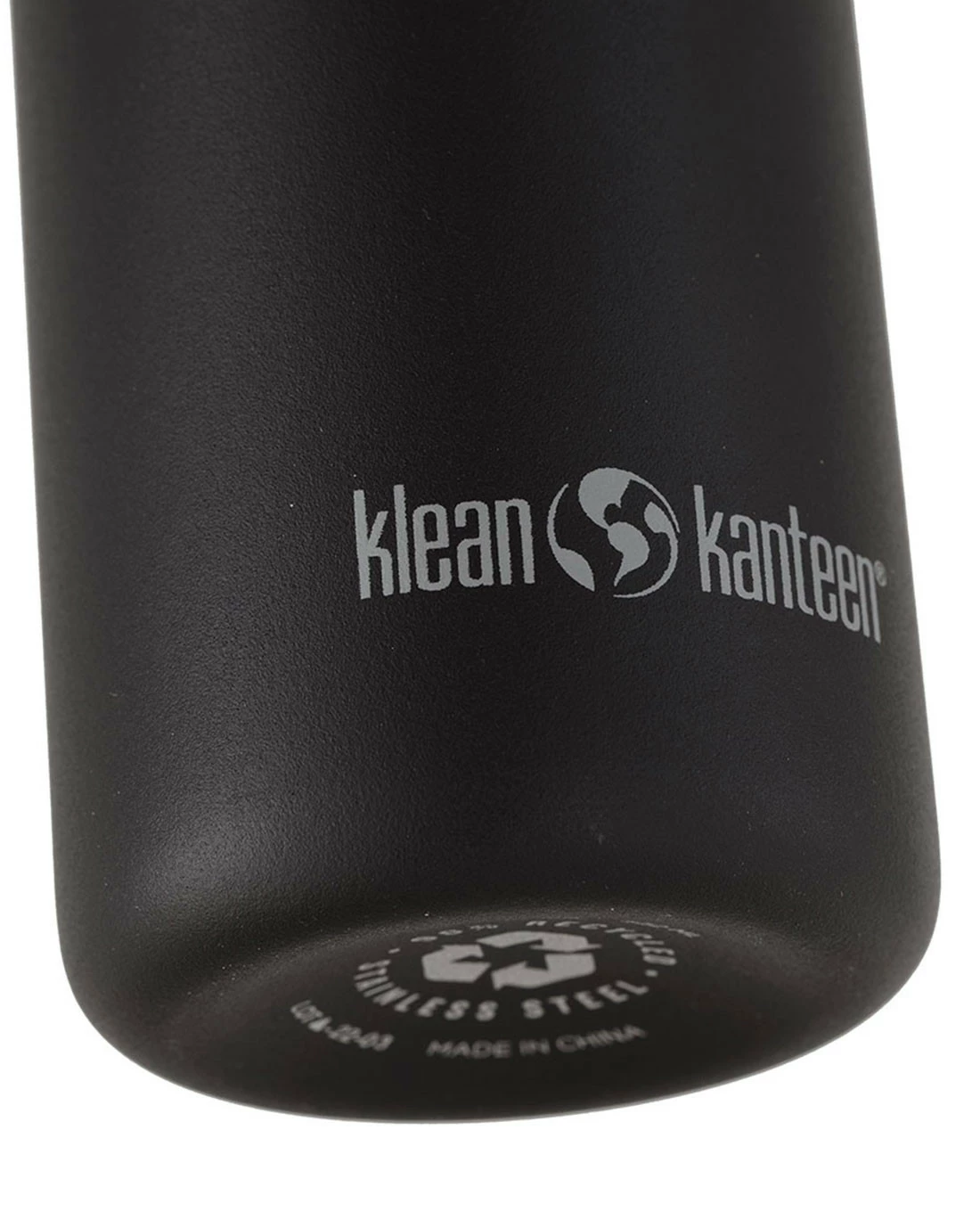 TACWRK Klean Kanteen TACWRK 800ml Loop Cap Black Schwarz 7 TACWRK Klean Kanteen TACWRK 800ml Loop Cap Black Schwarz – Bild 5