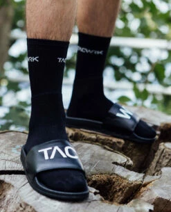 TACWRK Socken 3er Pack Schwarz -Outdoor Ausrüstung Verkaufs-Shop tacwrk tacwrk socken 3er pack schwarz tw socken 3er schwarz 3