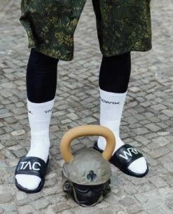 TACWRK Socken 3er Pack Weiß -Outdoor Ausrüstung Verkaufs-Shop tacwrk tacwrk socken 3er pack weiss tw socken 3er weiss 3