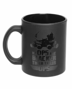 Tasse My Ops Are Blacker