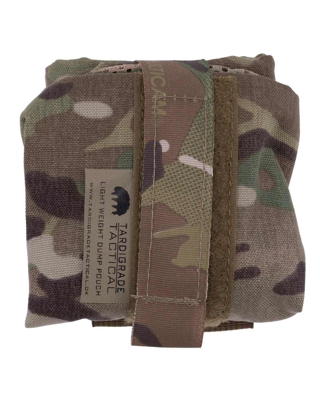 Light Weight Dump Pouch PALS Multicam 3 Light Weight Dump Pouch PALS Multicam