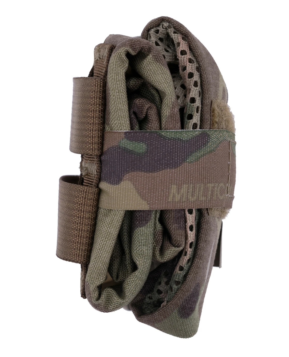 Light Weight Dump Pouch PALS Multicam 8 Light Weight Dump Pouch PALS Multicam – Bild 6