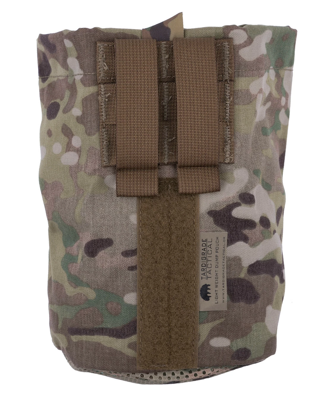 Light Weight Dump Pouch PALS Multicam 9 Light Weight Dump Pouch PALS Multicam – Bild 7