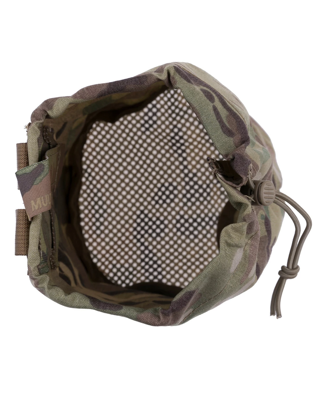 Light Weight Dump Pouch PALS Multicam 11 Light Weight Dump Pouch PALS Multicam – Bild 9