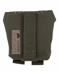 Light Weight Dump Pouch PALS Ranger Green
