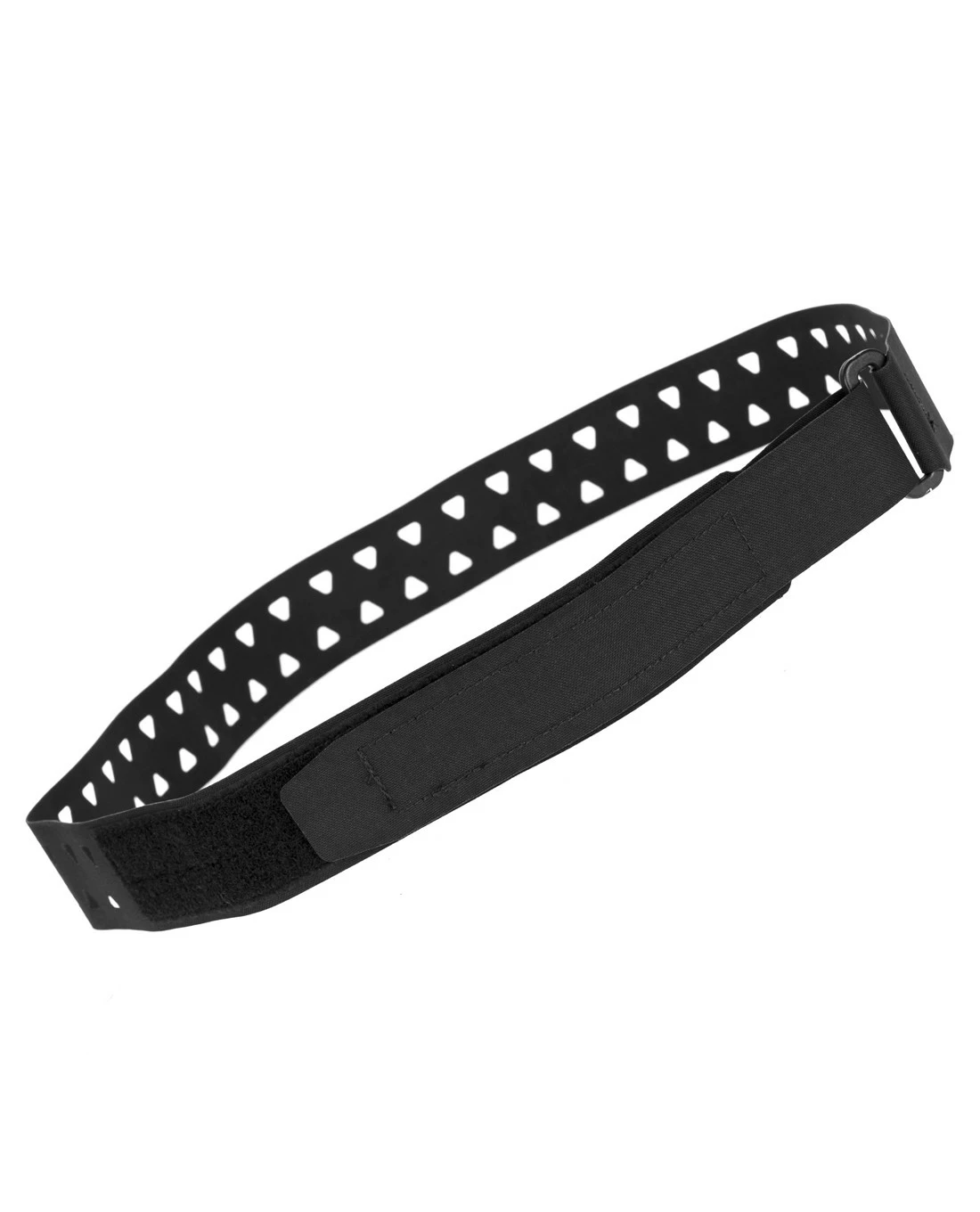 Low Profile Laminate Belt Black Schwarz 5 Low Profile Laminate Belt Black Schwarz – Bild 3