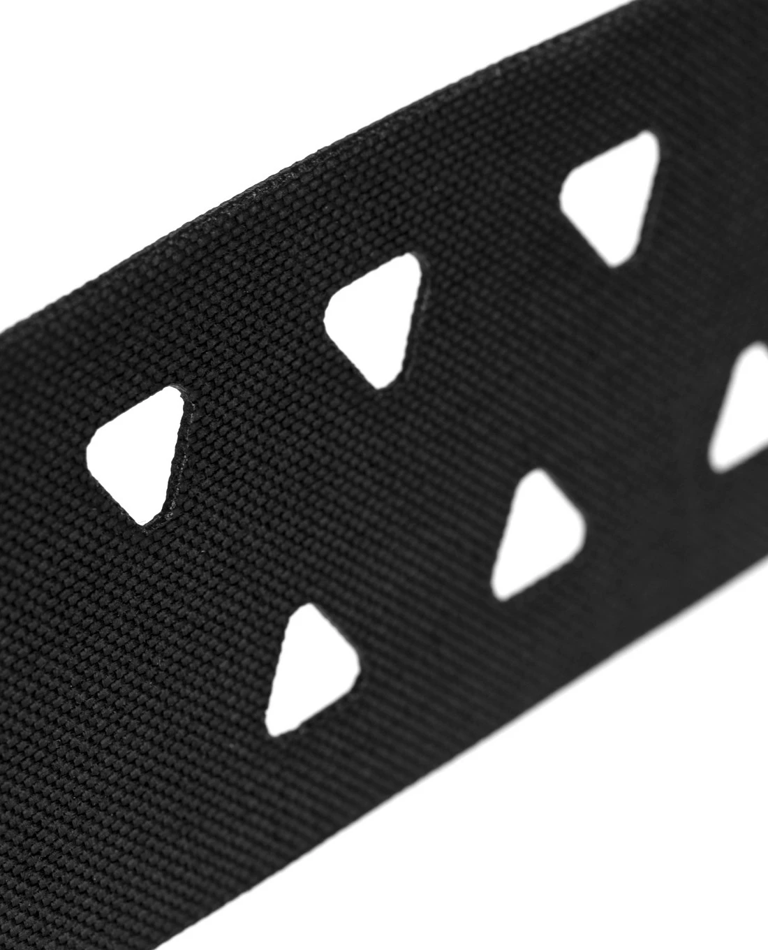 Low Profile Laminate Belt Black Schwarz 6 Low Profile Laminate Belt Black Schwarz – Bild 4