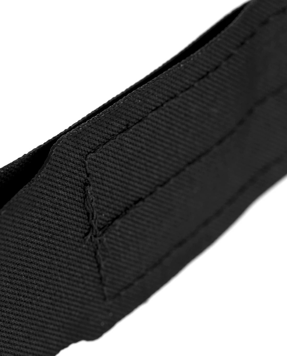 Low Profile Laminate Belt Black Schwarz 7 Low Profile Laminate Belt Black Schwarz – Bild 5