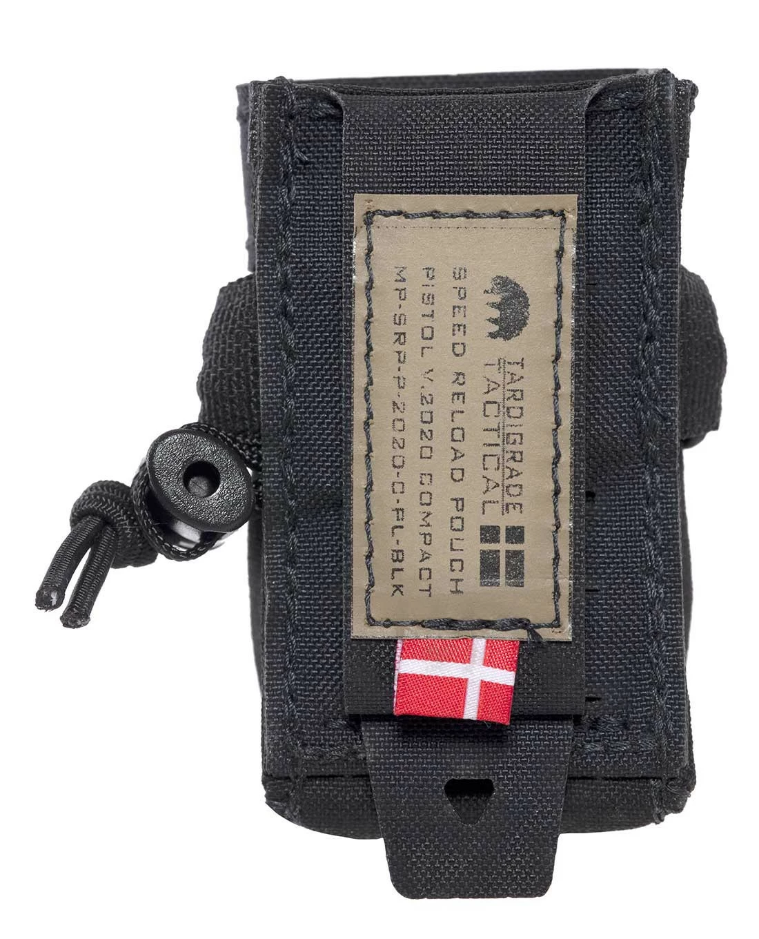 Speed Reload Pouch Pistol V2020 Compact Black Schwarz 6 Speed Reload Pouch Pistol V2020 Compact Black Schwarz – Bild 4