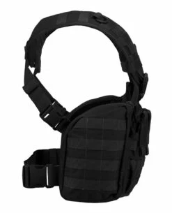Tasmanian Tiger Chest Rig MKII M4 Schwarz -Outdoor Ausrüstung Verkaufs-Shop tasmanian tiger chest rig mkii m4 schwarz 7160040 4