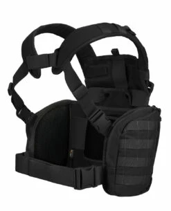 Tasmanian Tiger Chest Rig MKII M4 Schwarz -Outdoor Ausrüstung Verkaufs-Shop tasmanian tiger chest rig mkii m4 schwarz 7160040 5