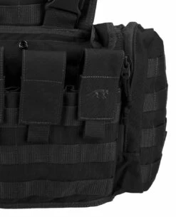 Tasmanian Tiger Chest Rig MKII M4 Schwarz -Outdoor Ausrüstung Verkaufs-Shop tasmanian tiger chest rig mkii m4 schwarz 7160040 6
