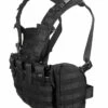 Tasmanian Tiger Chest Rig MKII Schwarz
