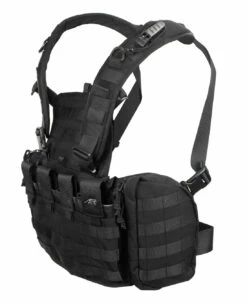 Tasmanian Tiger Chest Rig MKII Schwarz